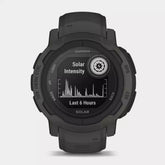 Garmin Instinct®️2 Solar Graphite