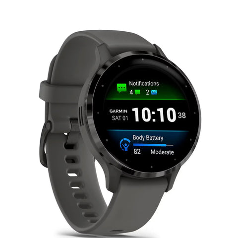 Garmin Venu 3S GPS Smartwatch