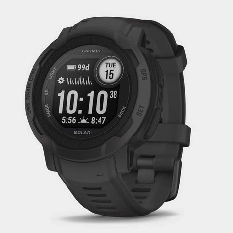Garmin Instinct®️2 Solar Graphite