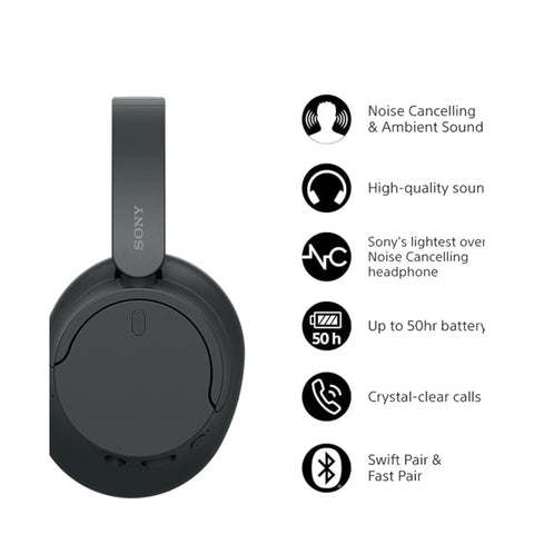 Sony WH-CH720 HeadPhones