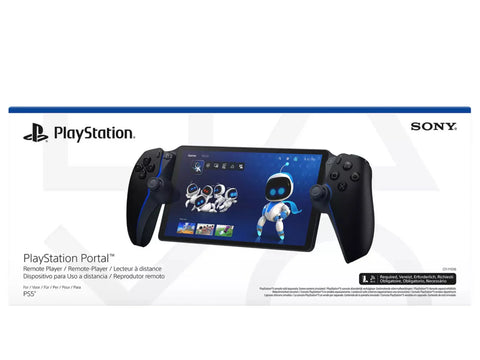 PlayStation Portal Remote Player -Black