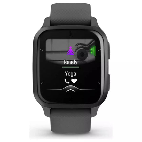 Garmin Venu Sq 2	Black
