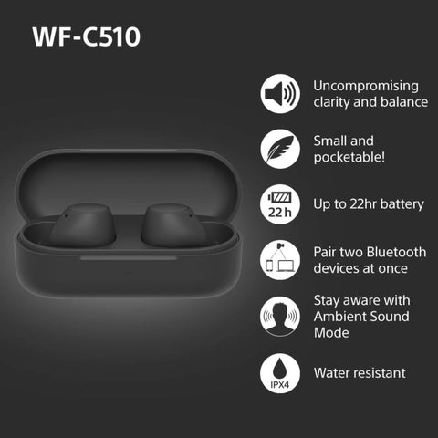 Sony WF-C510 EarBuds