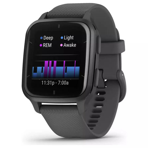 Garmin Venu Sq 2	Black