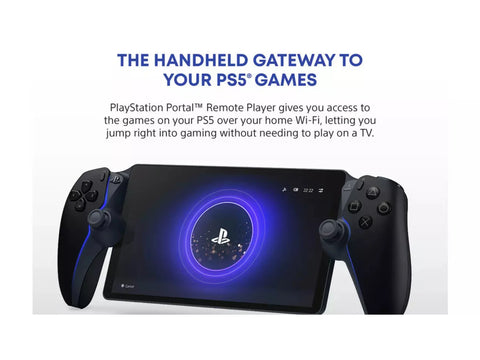 PlayStation Portal Remote Player -Black