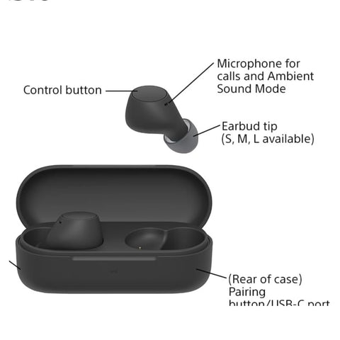 Sony WF-C510 EarBuds
