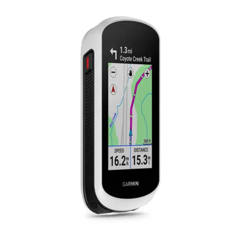 Garmin Edge® Explore 2 GPS Cycle Computer with Power Mount Bundle
