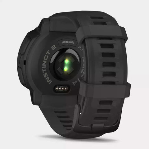 Garmin Instinct®️2 Solar Graphite