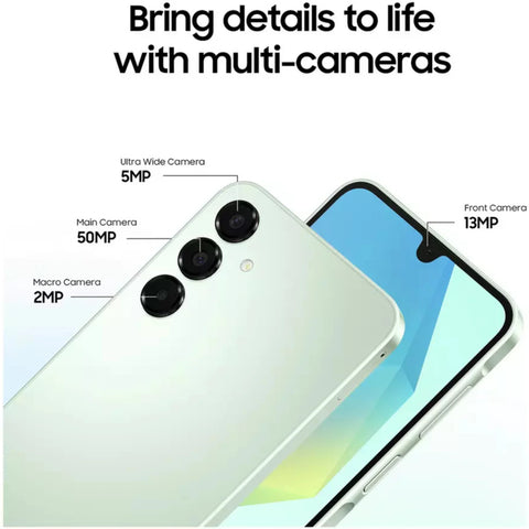 SAMSUNG A16 4G 128GB
