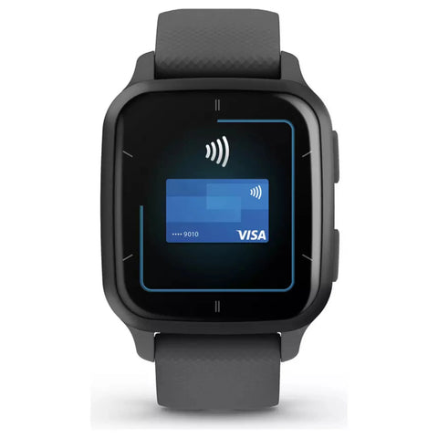 Garmin Venu Sq 2	Black