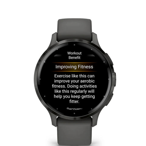Garmin Venu 3S GPS Smartwatch