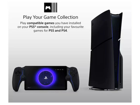 PlayStation Portal Remote Player -Black
