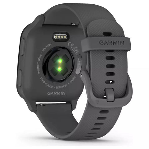 Garmin Venu Sq 2	Black