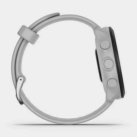Garmin forerunner 55 black White Aqua