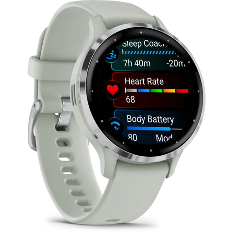 Garmin Venu 3S GPS Smartwatch