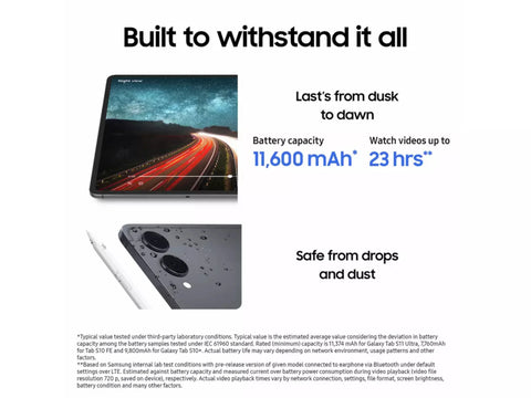 Samsung Galaxy Tab S11 128GB Gray