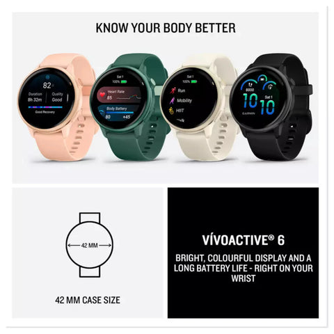 Garmin vivoactive 6