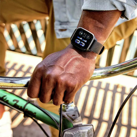 Garmin Venu Sq 2	Black