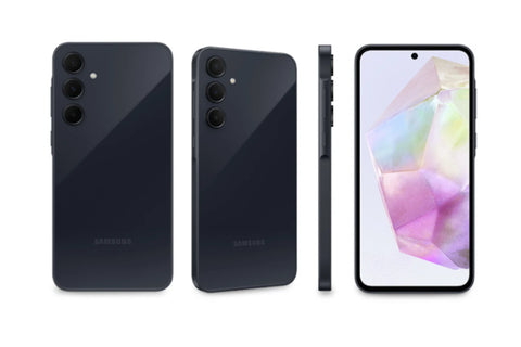 Samsung A35 5G 128GB (A356) Navy Blue